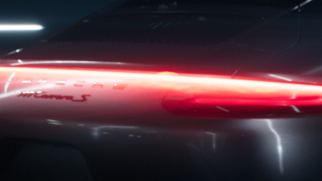 Porsche 911 Nico Kreis VFX Grading Compositing Postproduction 2018 Hamburg Berlin INFECTED