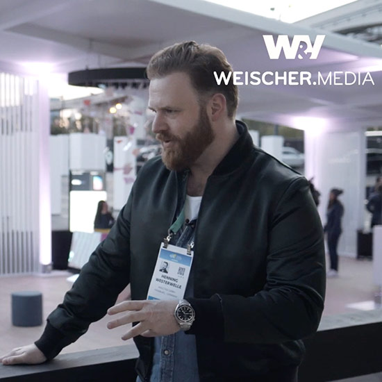 ces 2020 Henning Westerwelle INFECTED realtime